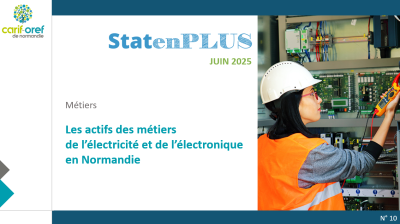 Nouveau StatenPLUS : les actifs des métiers de l'électricité et de l'électronique