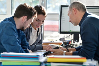 Devenir des apprentis en Normandie : sortants 2020 à 12 mois