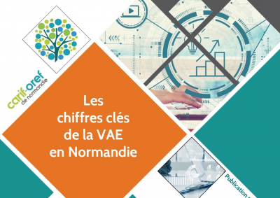 Les chiffres clés de la VAE en Normandie 2022