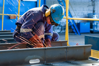 Lancement d'un CAP soudeur pour les demandeurs d'emploi