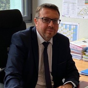 Eric Garnier, nommé haut-commissaire à l'enseignement et à la formation professionnels