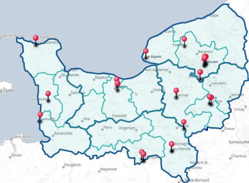 O2R : 16 projets normands pour repérer et remobiliser les publics les plus éloignés de l’emploi
